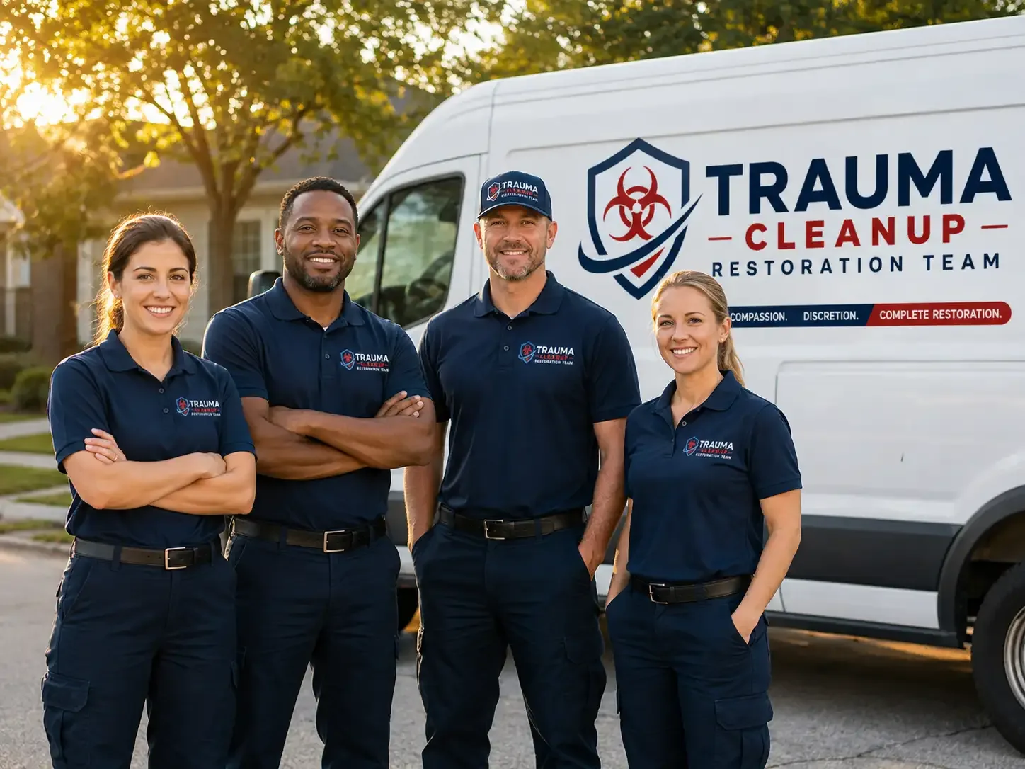 Trauma Cleanup company in Creole, LA